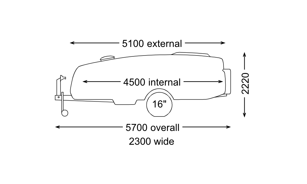 Hurricane Shower/Toilet